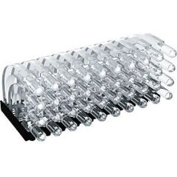 MENTOR MEN 12791001 - Light guide, 4x1-way, ø 3 mm, spherical, angulated