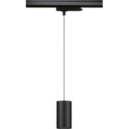 PAULMANN PLM 96617 - ProRail3 Kratos pendant light, 25 W, 3100 lm, 4000 K, black