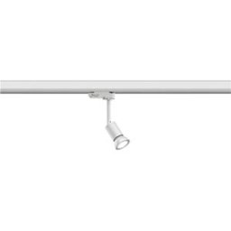 PAULMANN PLM 95528 - ProRail3 rail spotlight Purell, GU10, max. 10 W, dimmable, white
