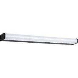 PAULMANN PLM 71212 - Arneb LED wall light, 12.5 W, 1000 lm, 3000 K, IP44, 600 mm, bla