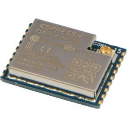 ESPRESSIF SYSTEMS ESP-WROOM-02U-N4 - WiFi-Modul 802.11 2,4GHz, 75Mb/s