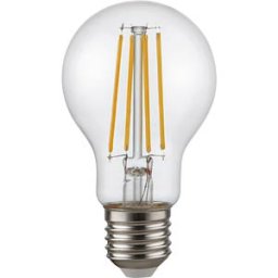 SCHIEFER LIGHTING SCHI LT276080627 - LED bulb E27, 6.5 W, 810 lm, 2700 K, filament, dimmable