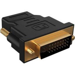 ICYBOX ICY IB-AC552 - DVI Adapter, DVI-D male to HDMI female