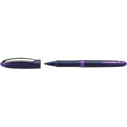 SCHNEIDER 183008 - Rollerball pen, violet