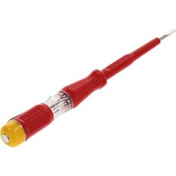 GEDORE WERKZEUG GEDO 4615 3 - Voltage tester 220-250 V, slotted 3 mm
