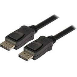 EFB-ELEKTRONIK EFB K5560HQSW.5 - DisplayPort 1.2 cable, connector > connector, 4K@60Hz, 5 m, prem