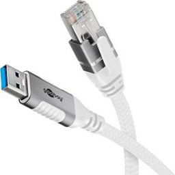 GOOBAY 74157 - Network adapter, cable, USB 3.0 type A, Gigabit Ethernet, 1 m