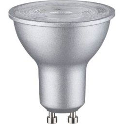 PAULMANN PLM 28756 - LED floodlight GU10, 7 W, 460 lm, 4000 K, 36°, dimmable