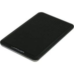 LC POWER LC-25BU3 - External 2.5'' SATA HDD enclosure, USB 3.0