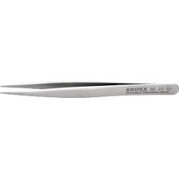 KNIPEX KN 92 21 01 - Precision tweezers, stainless steel