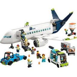 LEGO 60367 - LEGO® City Passenger Plane