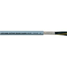 LAPP CL15CY7G0,75-100 - ÖLFLEX® CLASSIC 115 CY, shielded, 100 m, 7 x 0.75, with PE