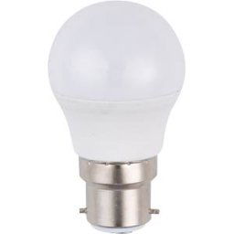 SCHIEFER LIGHTING SCHI L227239930 - Ba22D G45x80 250Lm 3W 830 Opal