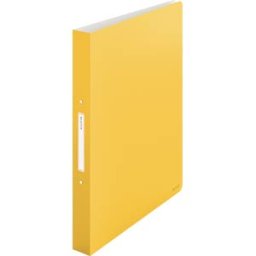 LEITZ 42380019 - Cosy PP binder, 2-ring