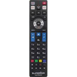 SUPERIOR ELECTRONICS SUPER PHILIPS 2 - Superior Philips replacement remote control