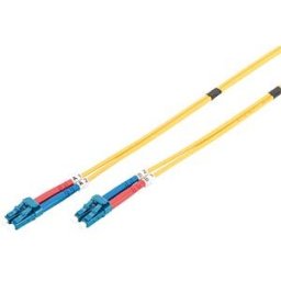 DIGITUS DIGI DK-2933-05 - Fiber Optic Singlemode Patch Cord, LC / LC