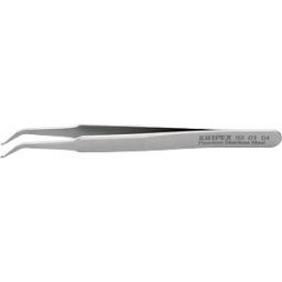 KNIPEX KN 92 01 04 - SMD precision tweezers, stainless steel