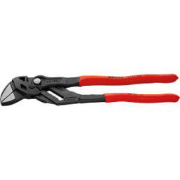 KNIPEX KN 86 01 250 - Pliers wrench, grey atramentized, 250 mm