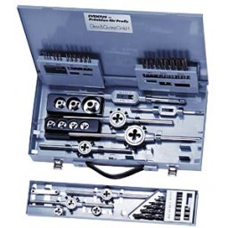 EXACT STM 15SF - Thread-cutting tools, sheet-steel cassette.