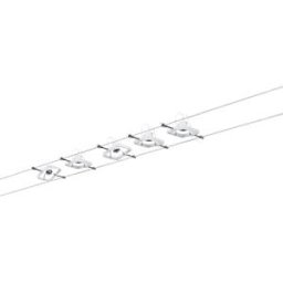 PAULMANN PLM 94134 - Wire System Set Mac II max 5x10W GU5.3