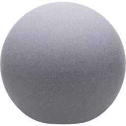 MLI 404083 - Smart Light, tint, LED globe Calluna, ��Ø 40 cm, stone