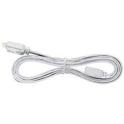 PAULMANN PLM 70575 - Function MaxLED Flex Connector 1m White Plastic
