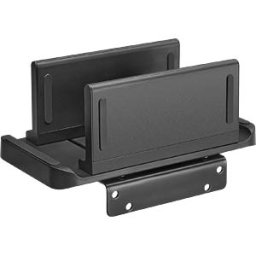 MYWALL MYW HZ50L - Mini PC holder, VESA-compatible, black