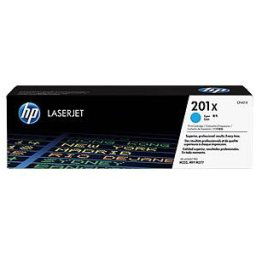 HEWLETT PACKARD TONER CF401X - Toner cyan, HP 201X