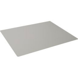 DURABLE 713210 - Desk mat, 530 x 400 mm, grey