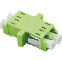 ROLINE 21170049 - FO coupling, LC duplex, multimode, OM5