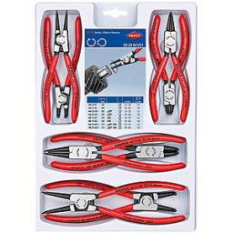KNIPEX KN 00 20 04 V01 - Circlip pliers set