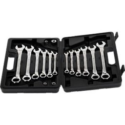 GEDORE WERKZEUG GEDO R07203016 - Reversible ratchet wrench set 16 pcs