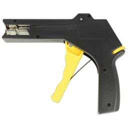 DELOCK 86178 - Cable tie installation tool yellow / black