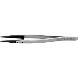 KNIPEX KN 92 81 01 - Tweezers with interchangeable ESD tips