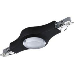 PAULMANN PLM 96996 - URail line connector, illuminated, 189x57 mm, 5.3 W, black