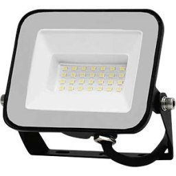 V-TAC VT-10016 - LED floodlight, 20 W, 1620 lm, 6500 K