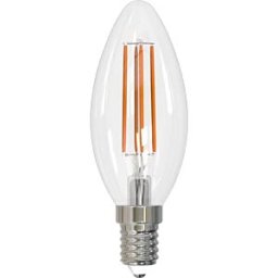 MÜLLER LICHT MLI 401109 - LED filament bulb E14, 2.2 W, 470 lm, 2700 K