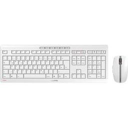 CHERRY JD-8560DE-0 - Keyboard/mouse combination, wireless, layout: Germany