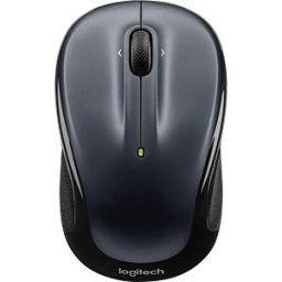LOGITECH M325SSW - Mouse, wireless, dark grey