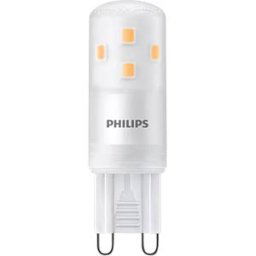 PHILIPS PHI 30175700 - LED pin fitting bulb, G9, 2.7 W, 300 lm, 2700 K, dimmable