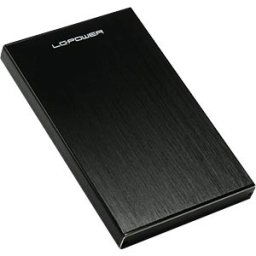 LC POWER LC-25U3-BECRUX - External 2.5'' SATA HDD enclosure, USB 3.0
