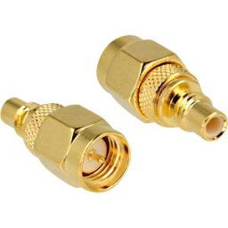 DELOCK 65854 - Adapter SMC jack > SMA plug