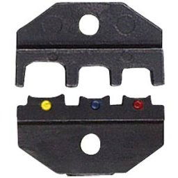 KNIPEX KN 97 49 06 - Crimping die, insulated Cable shoe 0.5 - 6 mm²