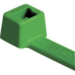 HELLERMANNTYTON HT 111-03014 - Cable tie 150x3.5 mm, green