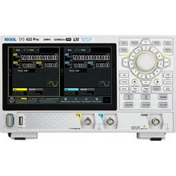 RIGOL DG822-PRO - Funktionsgenerator, Arbiträr, 25 MHz, 2-Kanal