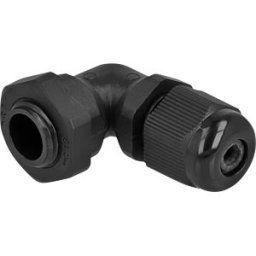 DELOCK 60292 - Cable Gland 90° angled PG7 bk