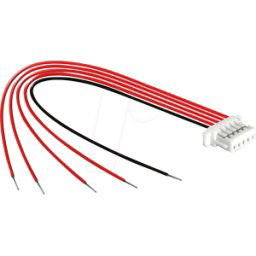 DELOCK 95843 - Connection cable for camera modules, 10 cm, 5-pin