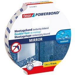 TESA 55733 - tesa Powerbond® mirror, 5 m x 19 mm