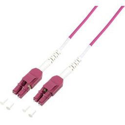 LOGILINK FP4UB07 - Cable Optical Fibre LC/LC Uniboot OM4 50/125µ 7m