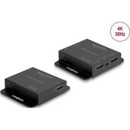 DELOCK 65832 - HDMI extender via Cat.6, set